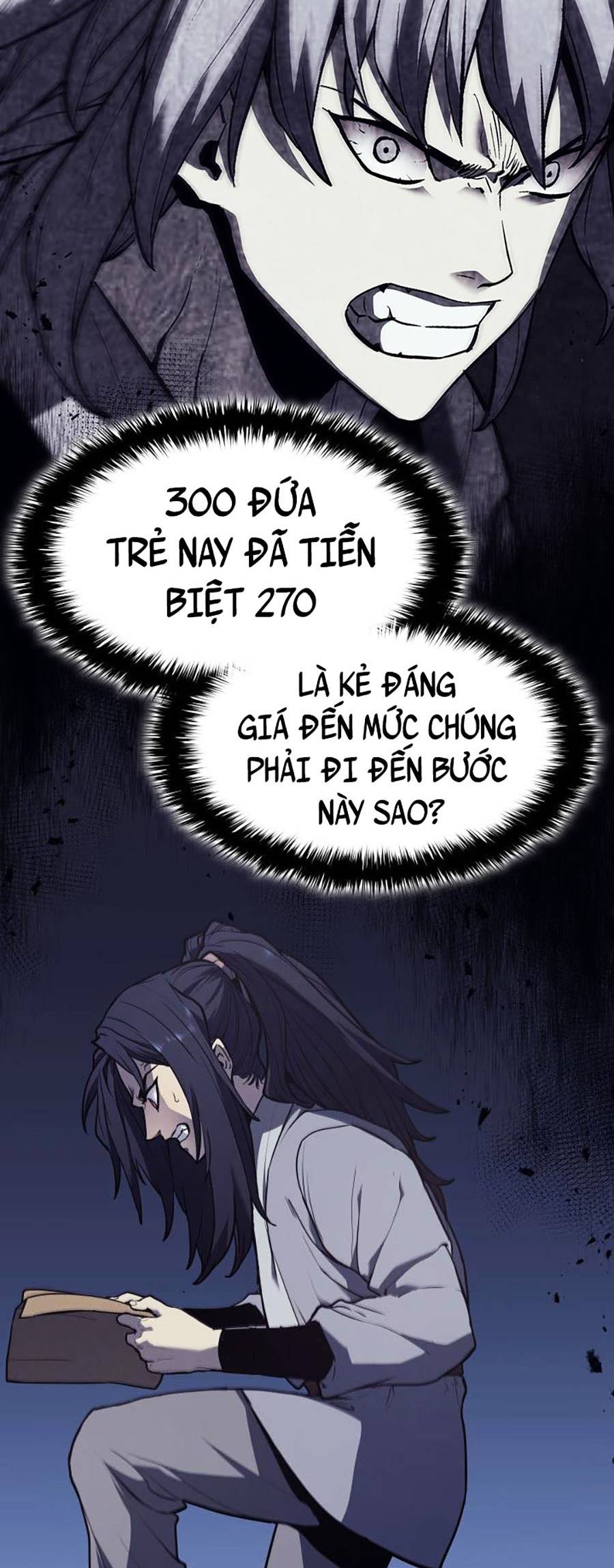 Tử Thần Phiêu Nguyệt Chapter 12 - Trang 30