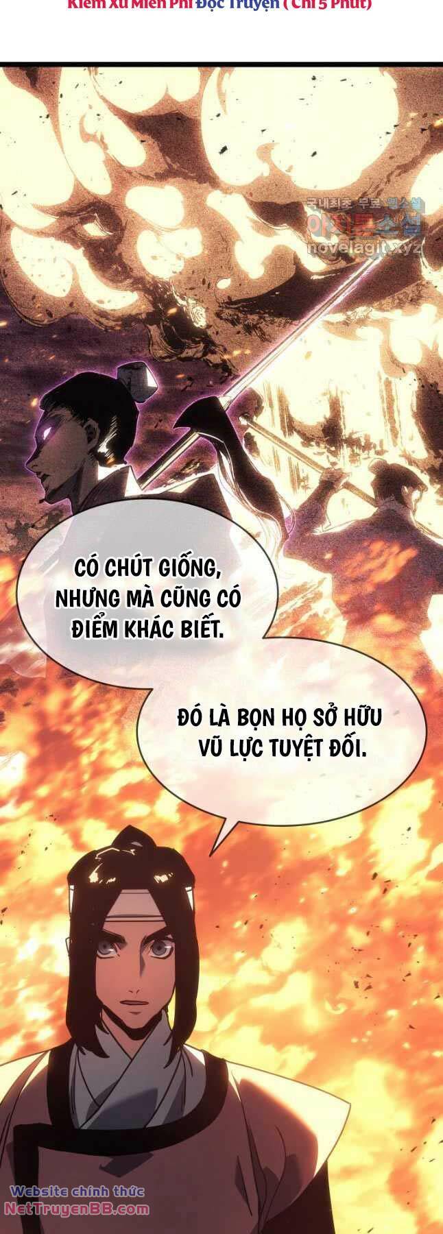 Tử Thần Phiêu Nguyệt Chapter 77 - Trang 28