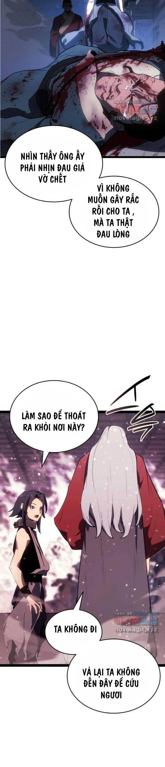 Tử Thần Phiêu Nguyệt Chapter 89 - Trang 31