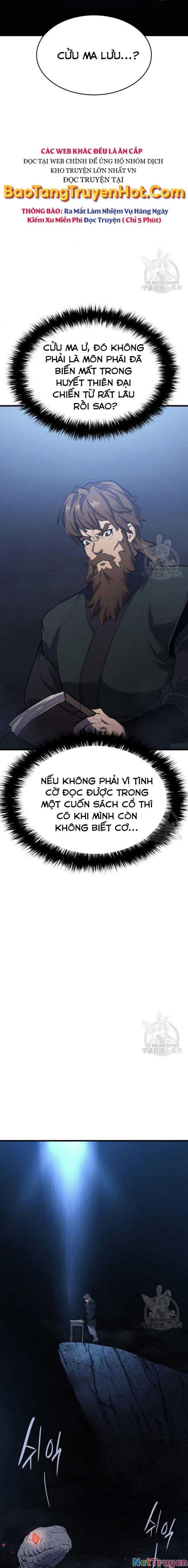 Tử Thần Phiêu Nguyệt Chapter 25 - Trang 1