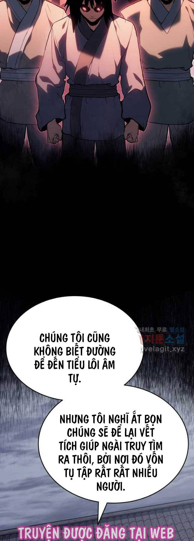 Tử Thần Phiêu Nguyệt Chapter 86 - Trang 6