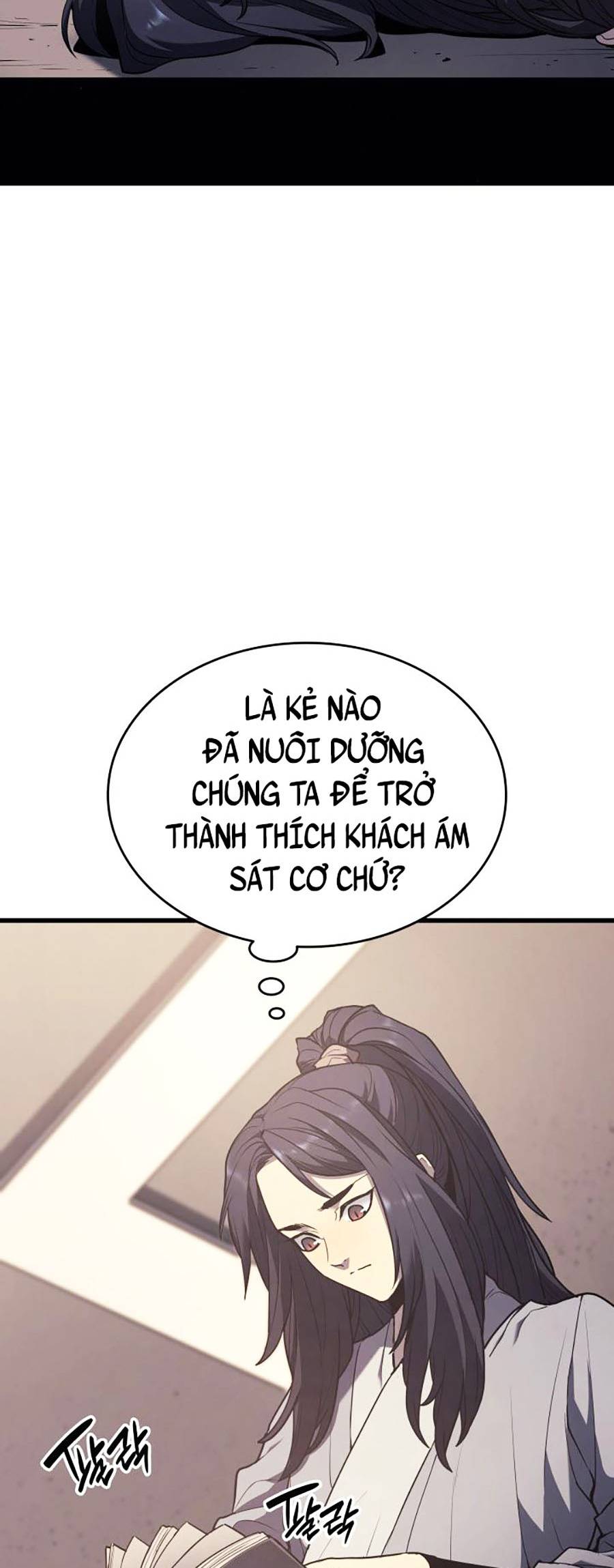 Tử Thần Phiêu Nguyệt Chapter 12 - Trang 21