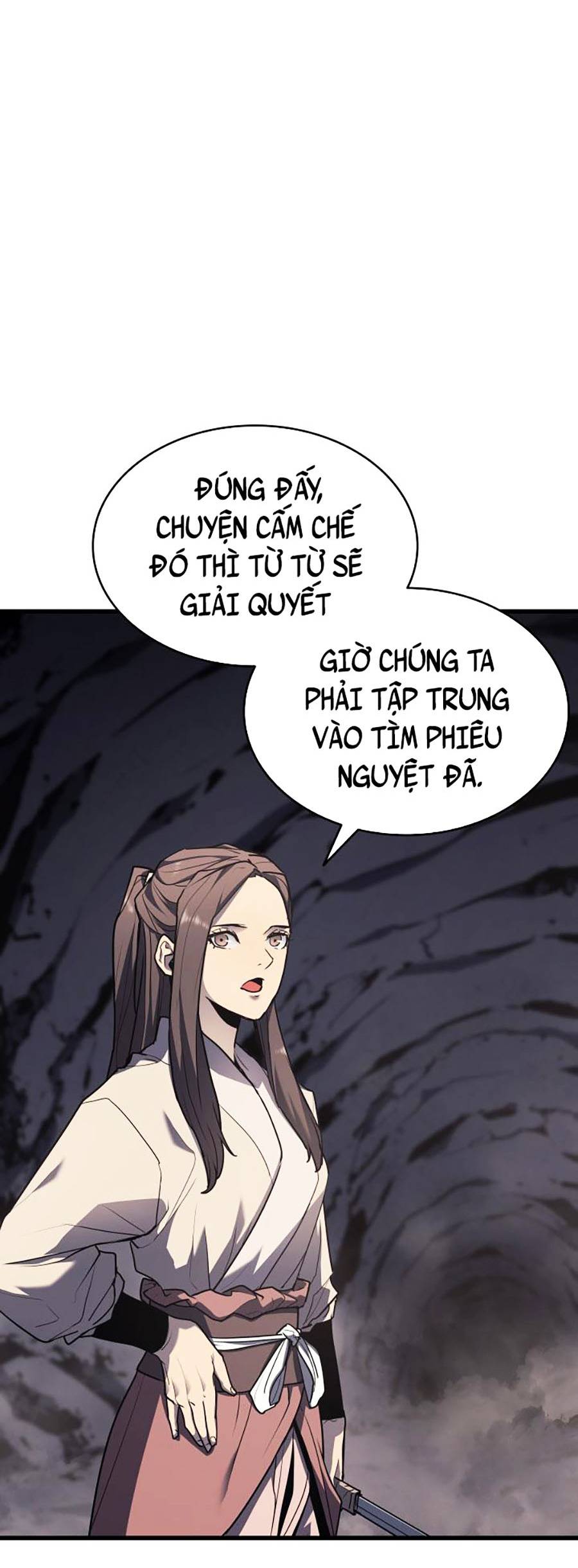 Tử Thần Phiêu Nguyệt Chapter 11 - Trang 67