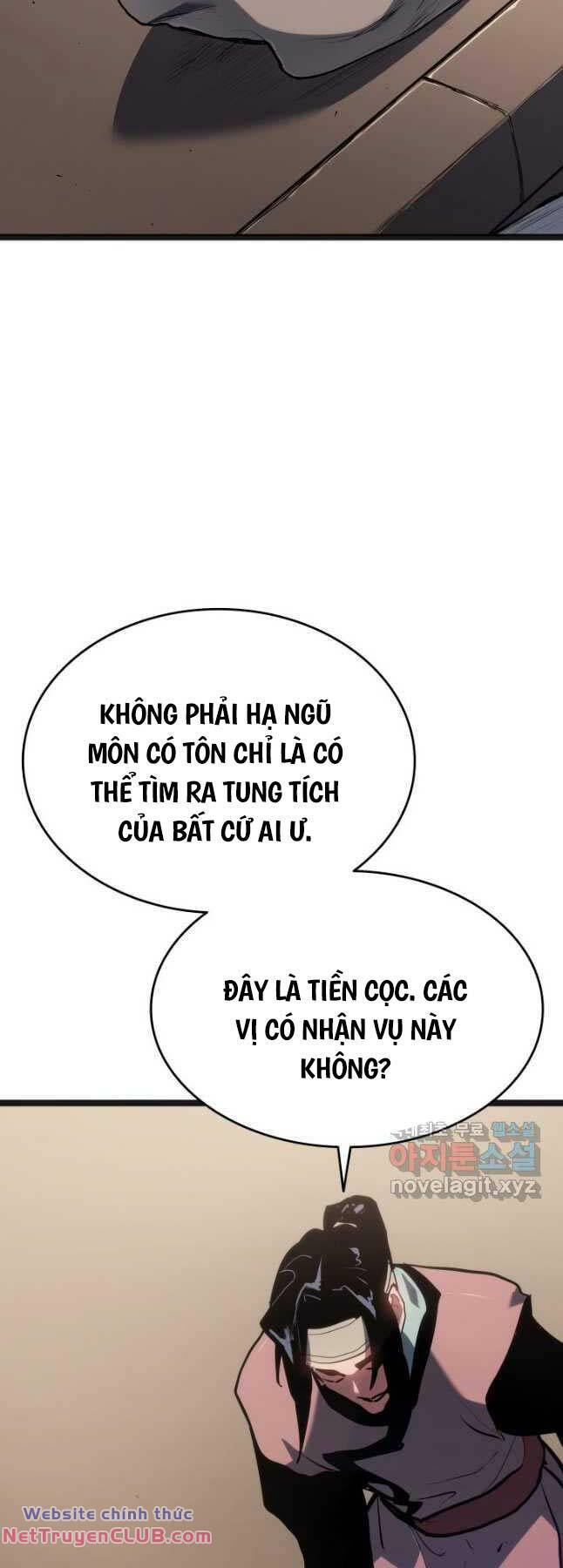 Tử Thần Phiêu Nguyệt Chapter 70 - Trang 50