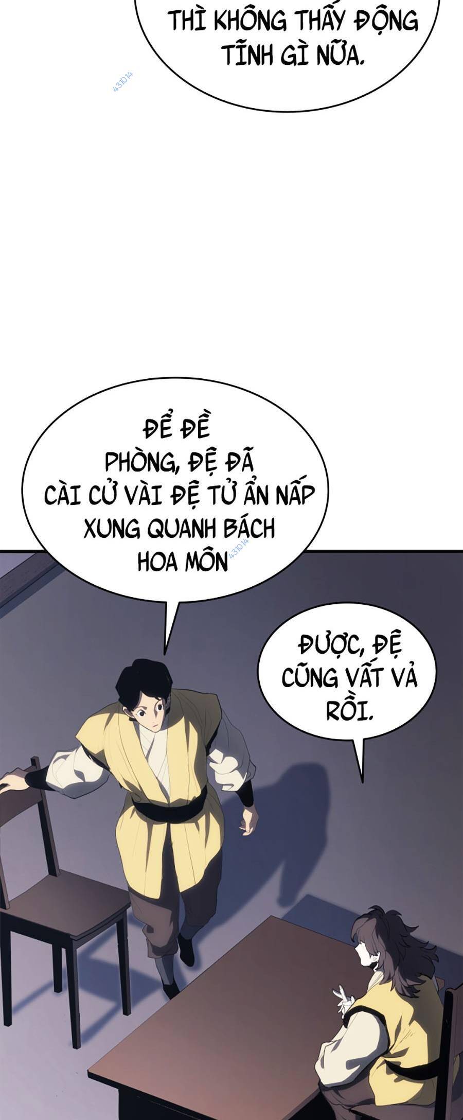 Tử Thần Phiêu Nguyệt Chapter 36 - Trang 64