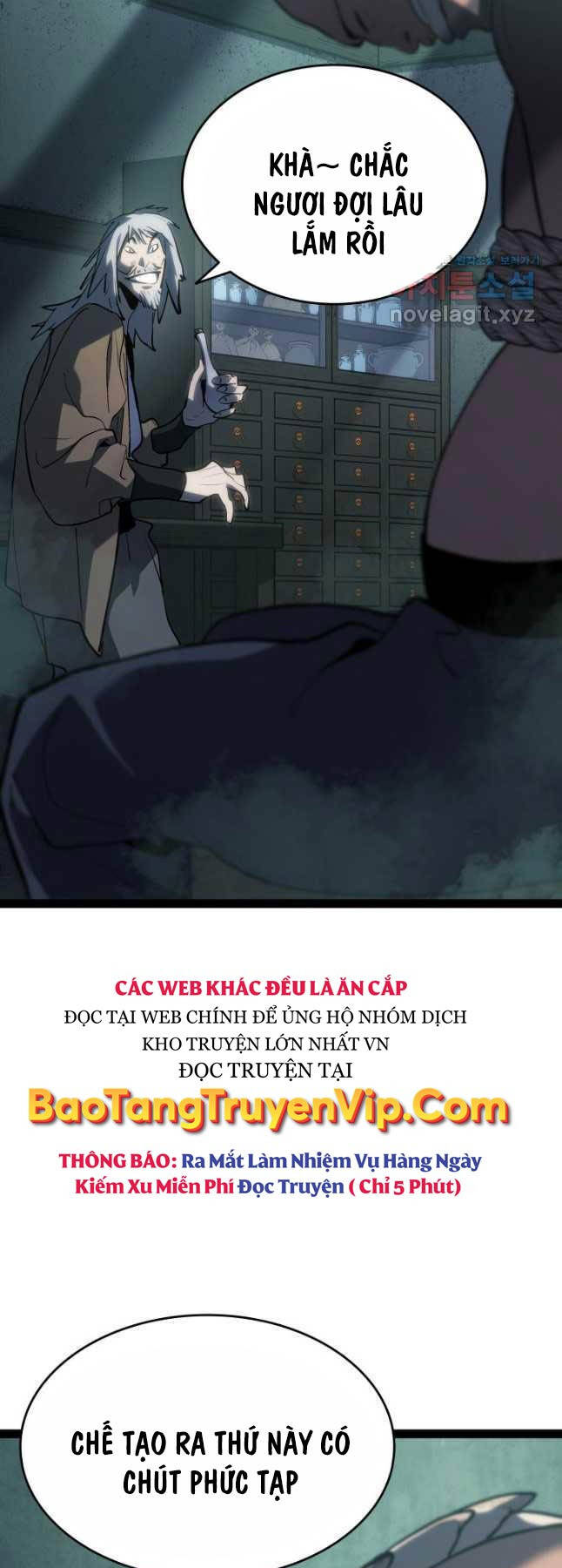 Tử Thần Phiêu Nguyệt Chapter 87 - Trang 46