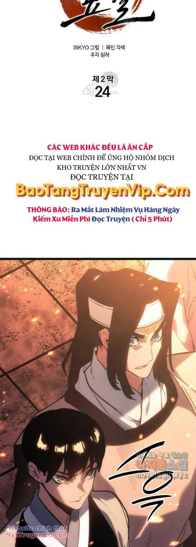 Tử Thần Phiêu Nguyệt Chapter 79 - Trang 34