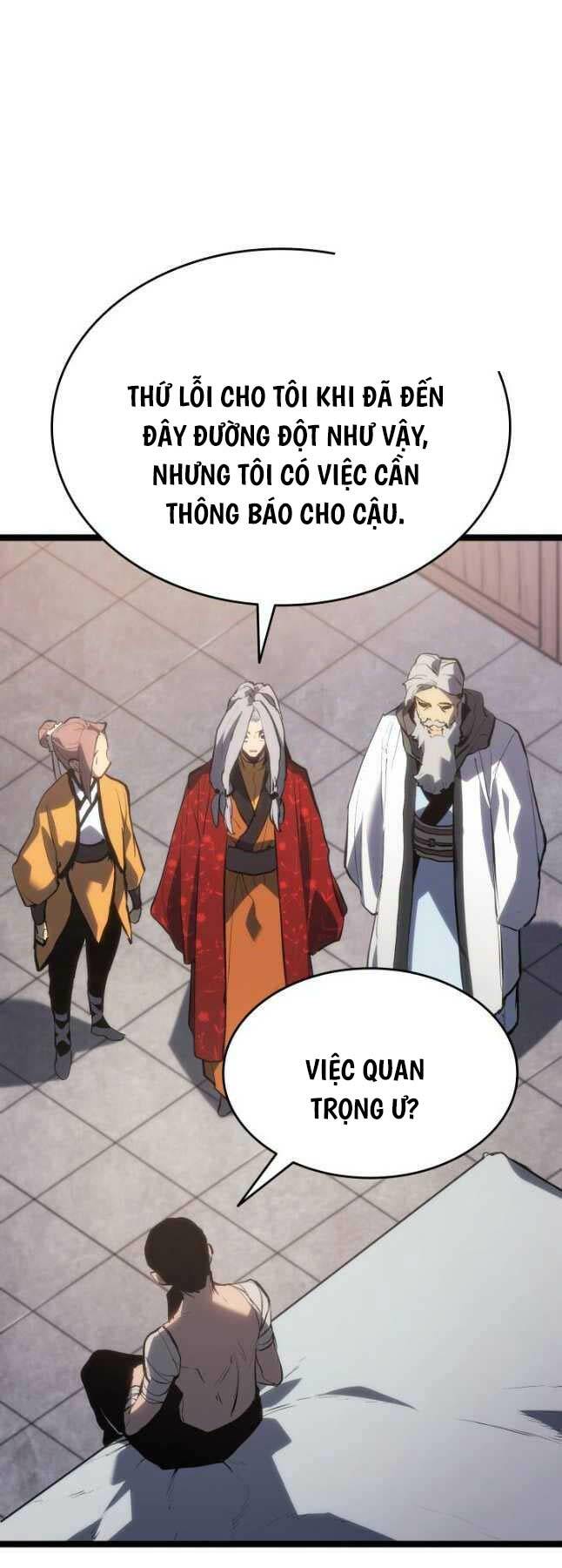 Tử Thần Phiêu Nguyệt Chapter 82 - Trang 55