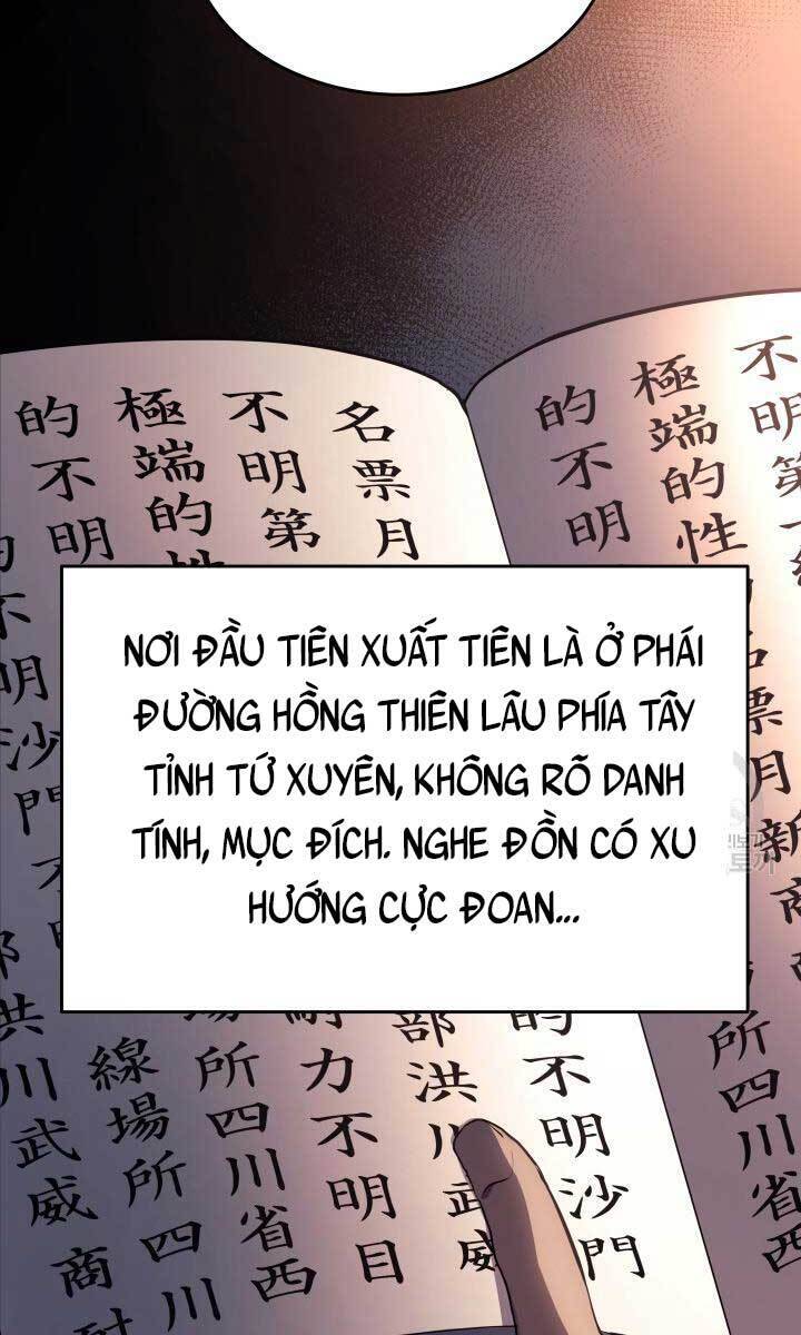 Tử Thần Phiêu Nguyệt Chapter 39 - Trang 23