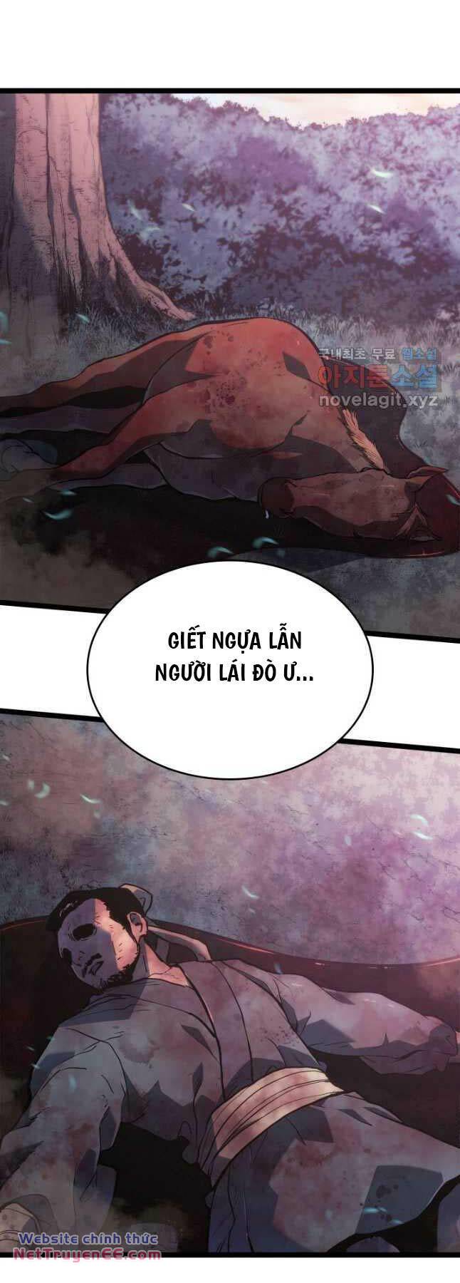 Tử Thần Phiêu Nguyệt Chapter 81 - Trang 58