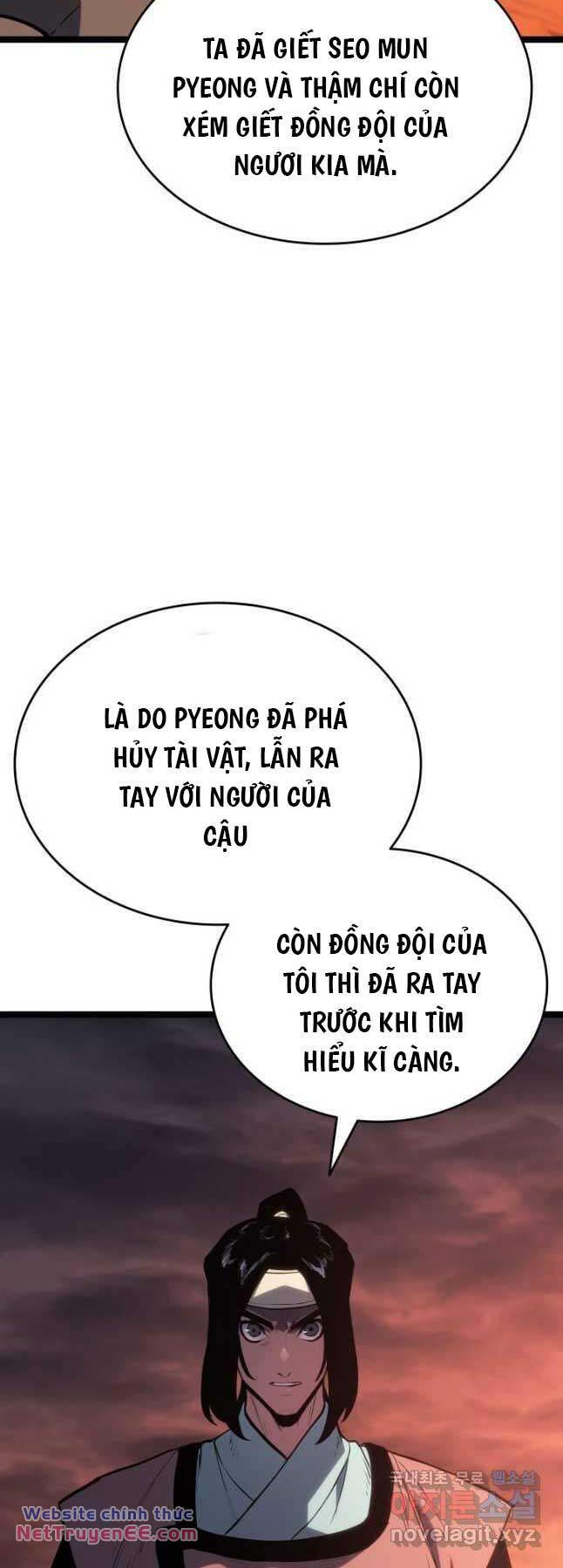 Tử Thần Phiêu Nguyệt Chapter 81 - Trang 35