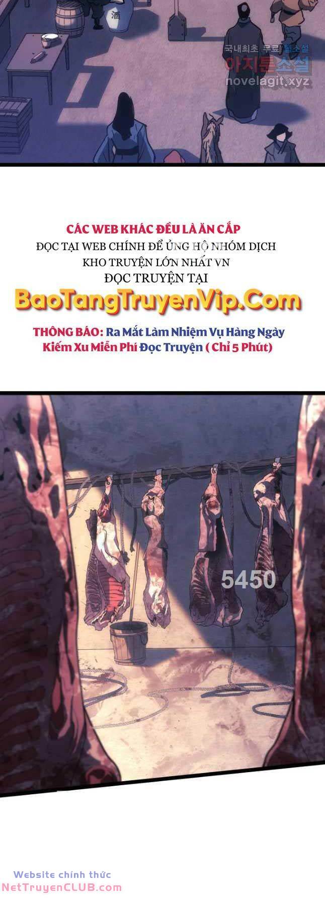 Tử Thần Phiêu Nguyệt Chapter 70 - Trang 1