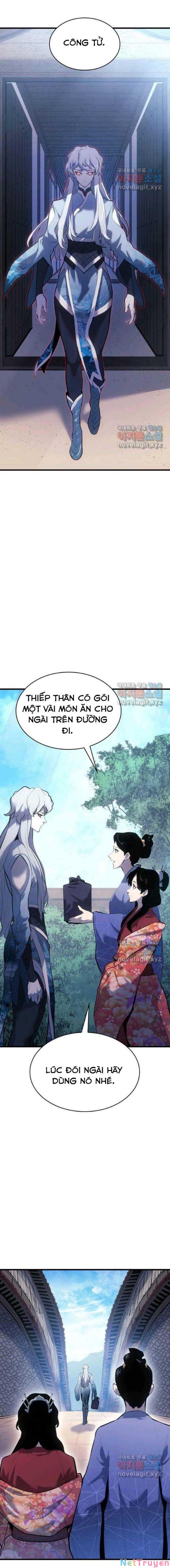 Tử Thần Phiêu Nguyệt Chapter 27 - Trang 27