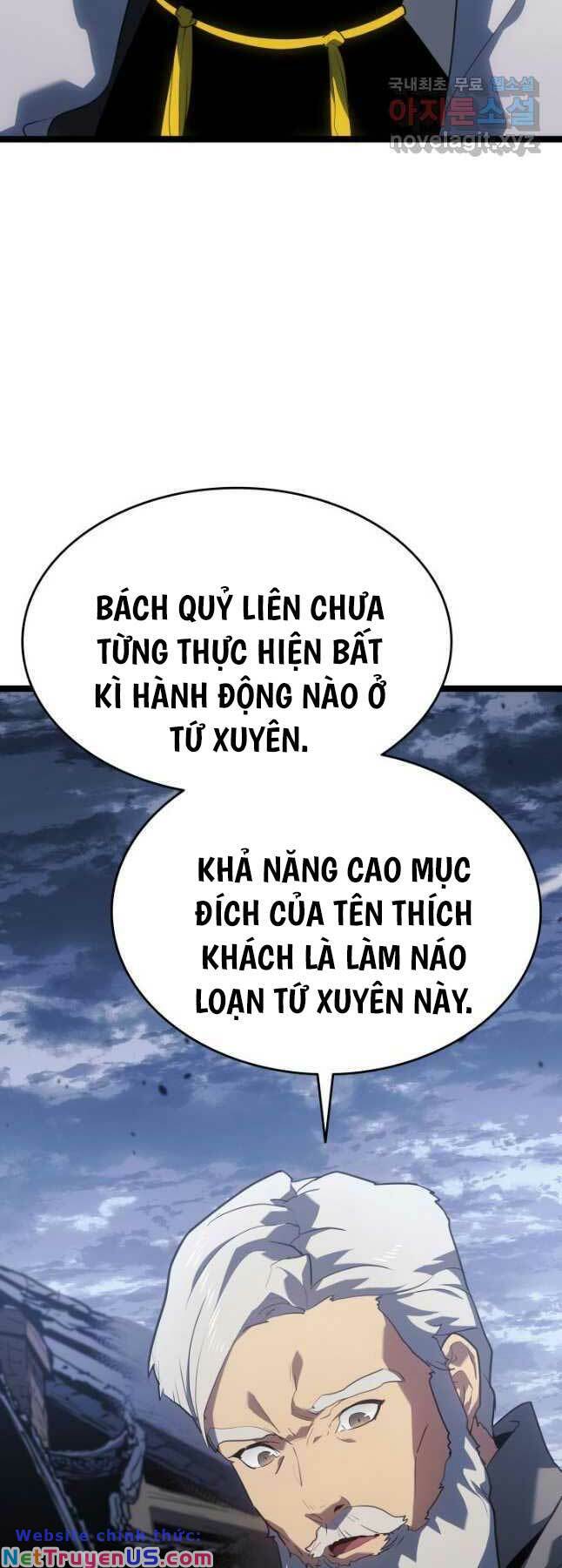 Tử Thần Phiêu Nguyệt Chapter 63 - Trang 10