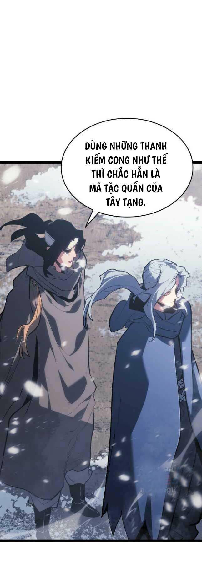 Tử Thần Phiêu Nguyệt Chapter 82 - Trang 33