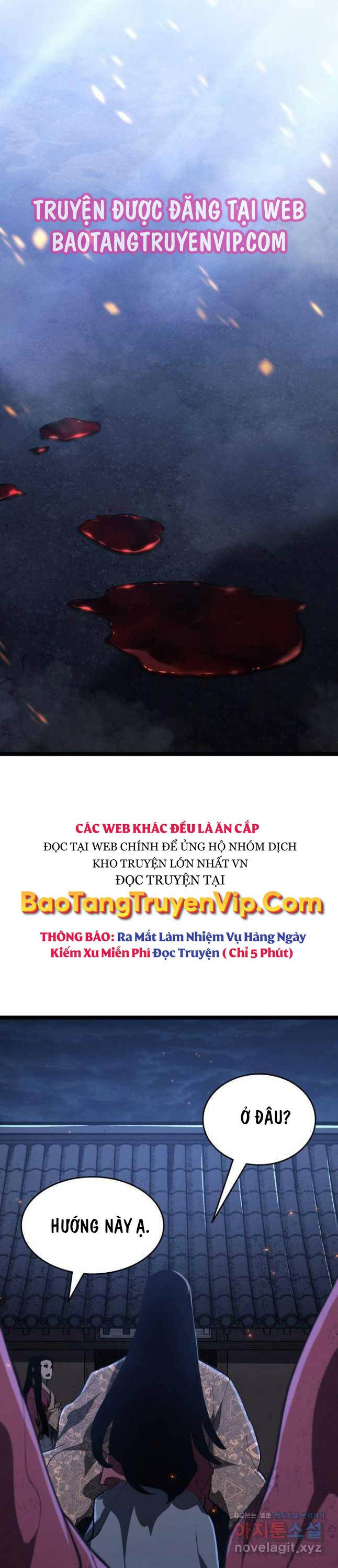 Tử Thần Phiêu Nguyệt Chapter 90 - Trang 21