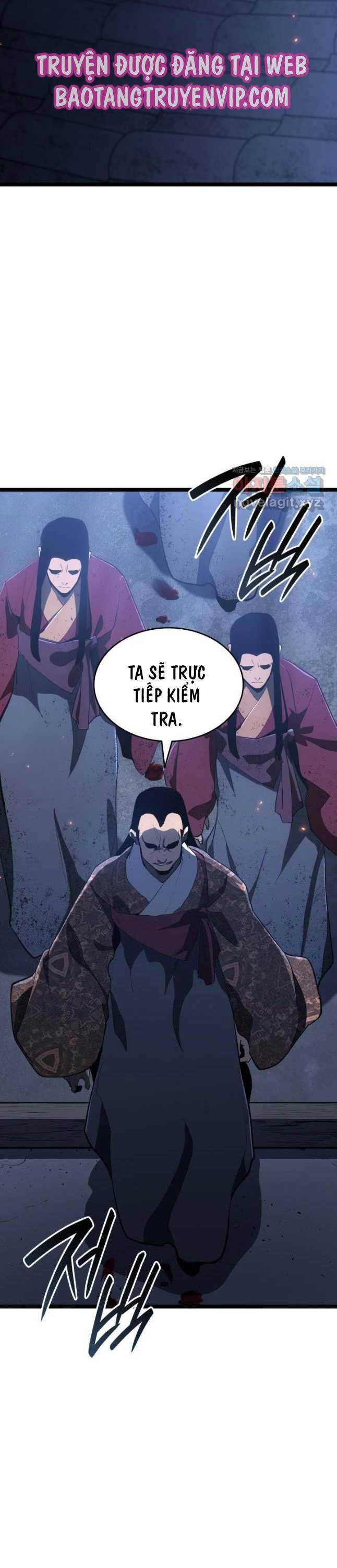 Tử Thần Phiêu Nguyệt Chapter 90 - Trang 23