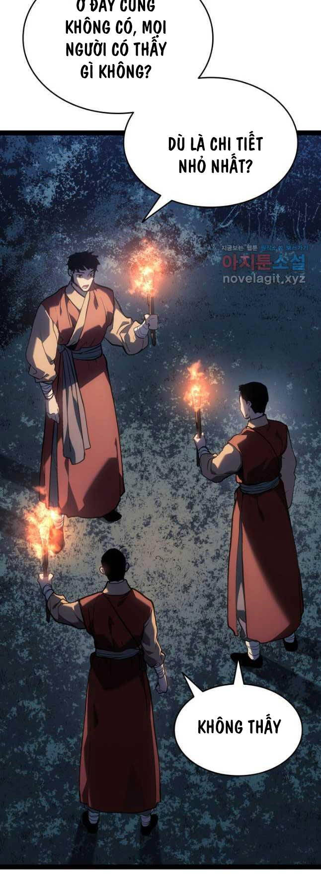 Tử Thần Phiêu Nguyệt Chapter 87 - Trang 3