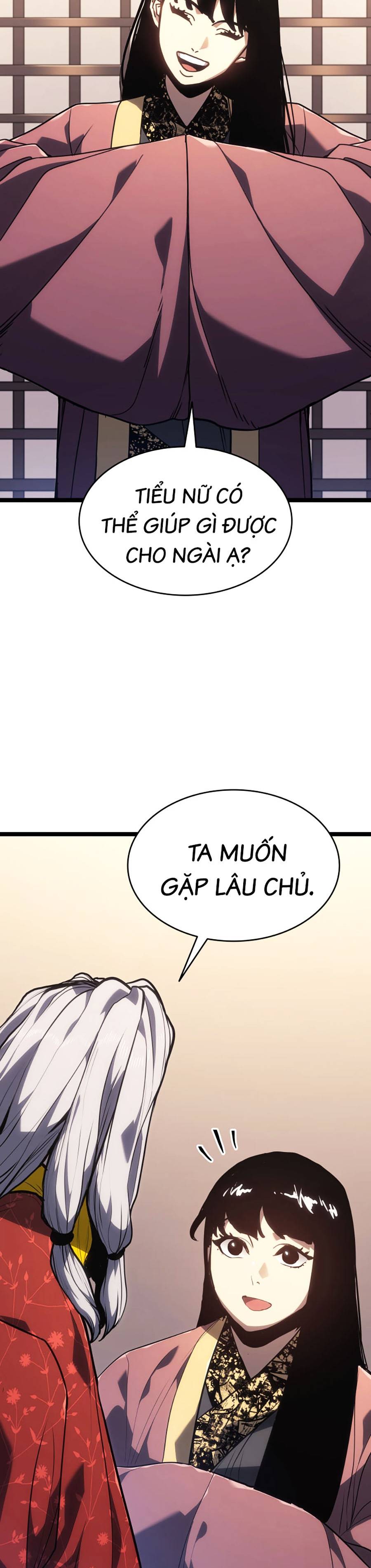 Tử Thần Phiêu Nguyệt Chapter 56 - Trang 6