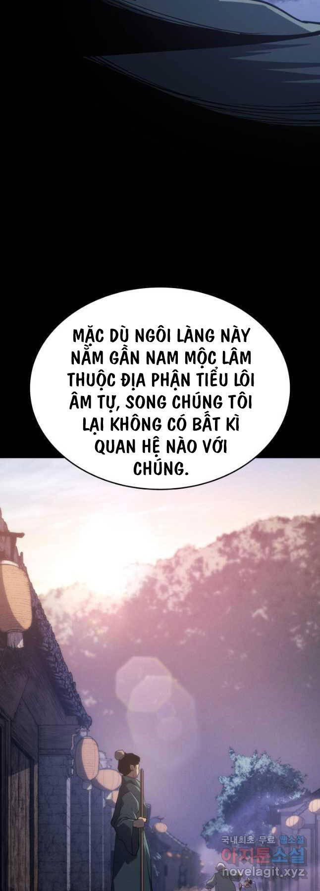 Tử Thần Phiêu Nguyệt Chapter 85 - Trang 41