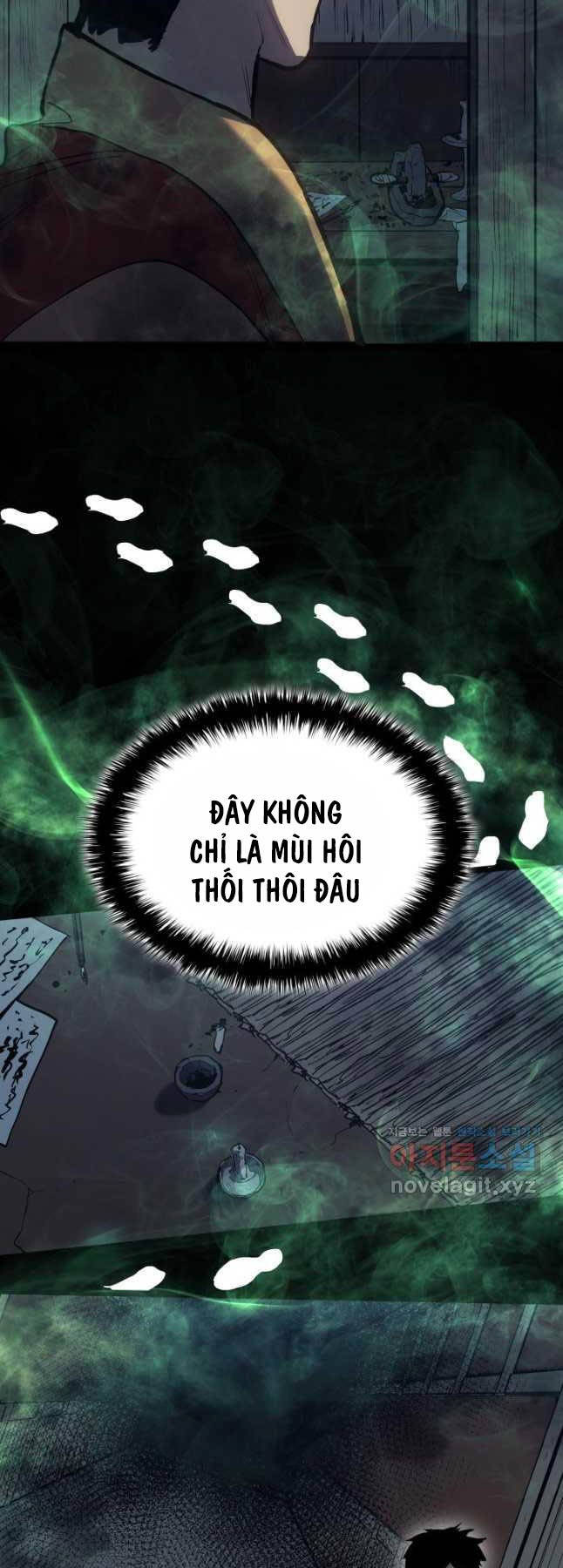 Tử Thần Phiêu Nguyệt Chapter 87 - Trang 33