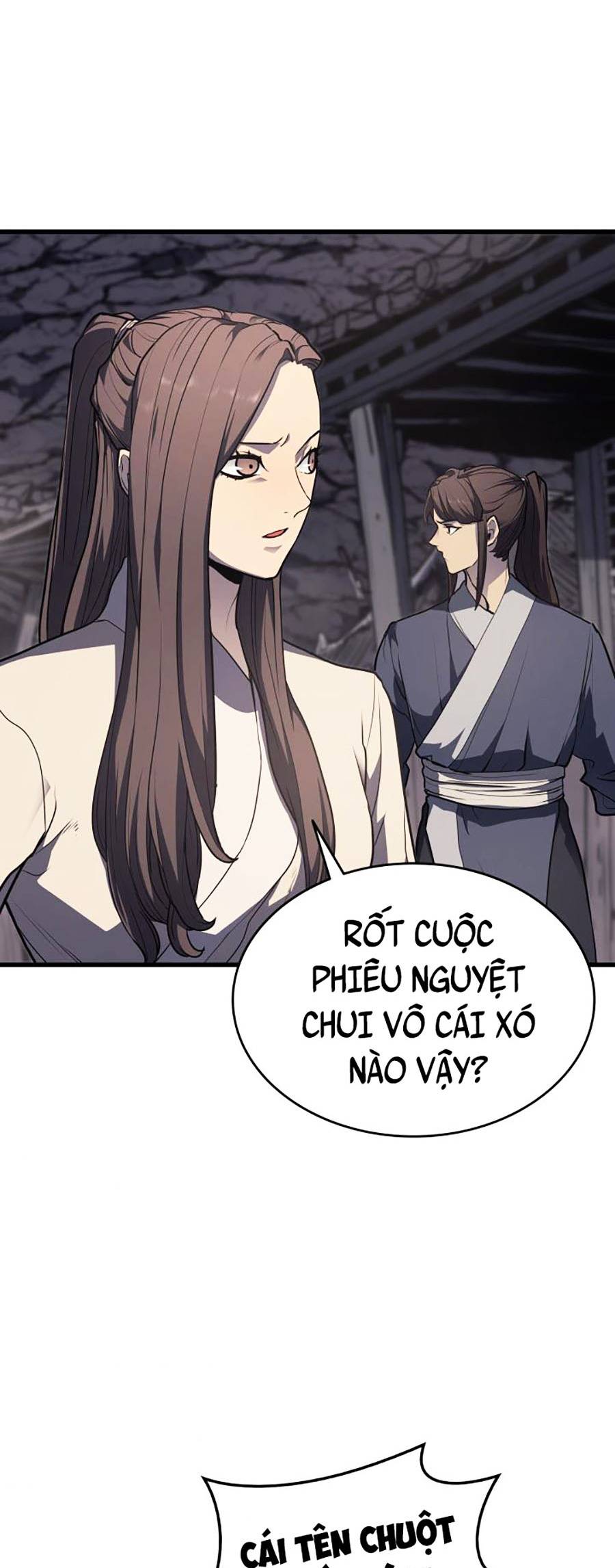 Tử Thần Phiêu Nguyệt Chapter 12 - Trang 77