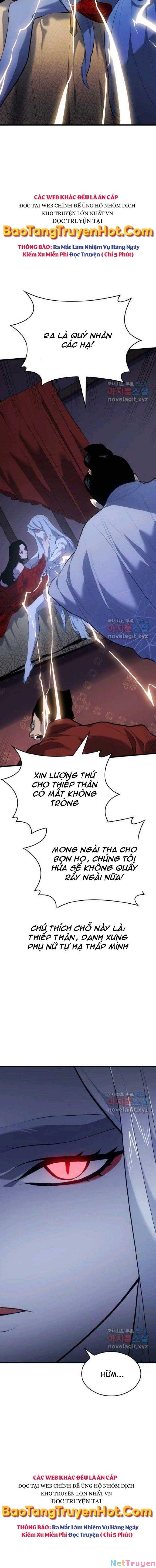 Tử Thần Phiêu Nguyệt Chapter 27 - Trang 23