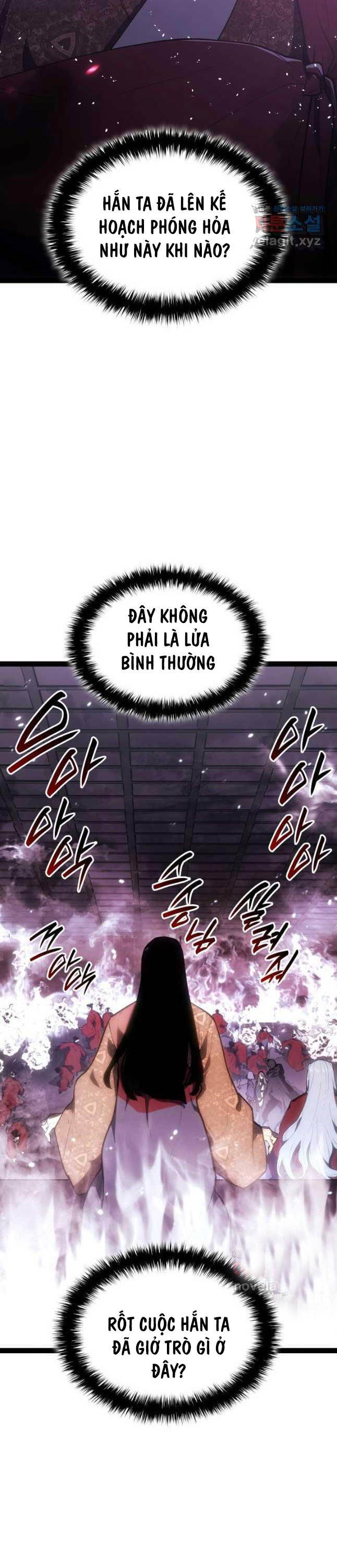 Tử Thần Phiêu Nguyệt Chapter 89 - Trang 27