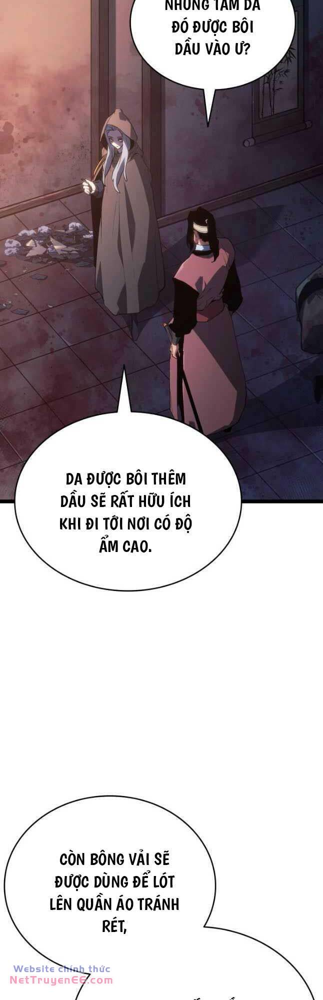 Tử Thần Phiêu Nguyệt Chapter 81 - Trang 51