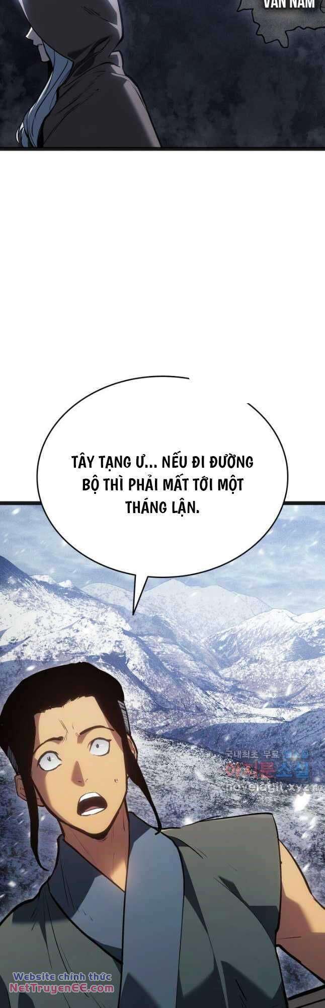 Tử Thần Phiêu Nguyệt Chapter 81 - Trang 15