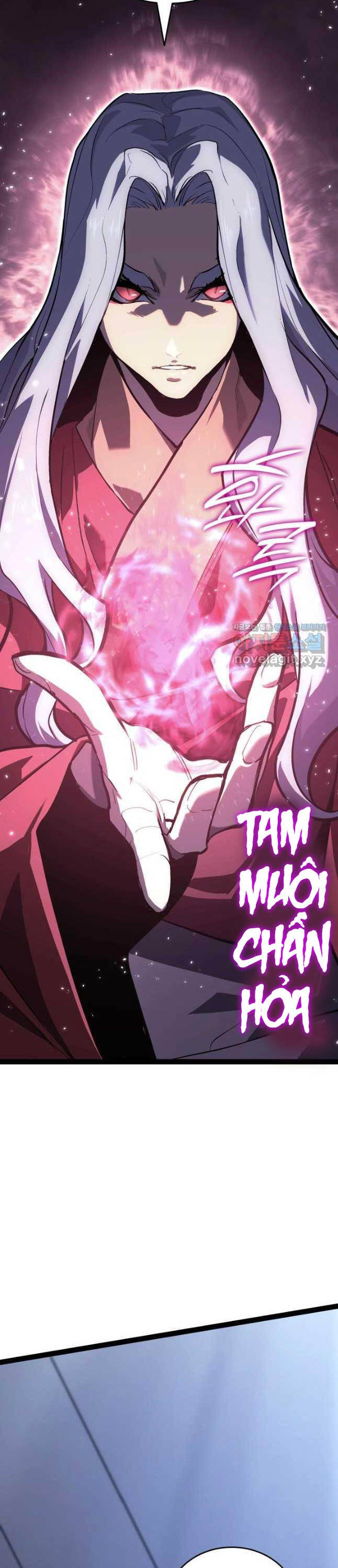 Tử Thần Phiêu Nguyệt Chapter 89 - Trang 21