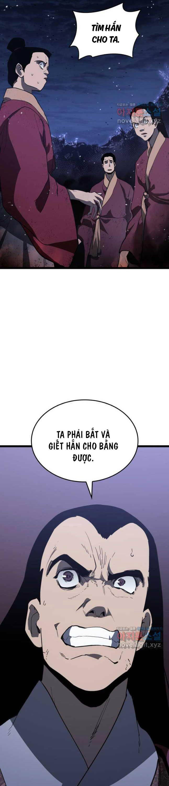 Tử Thần Phiêu Nguyệt Chapter 90 - Trang 18