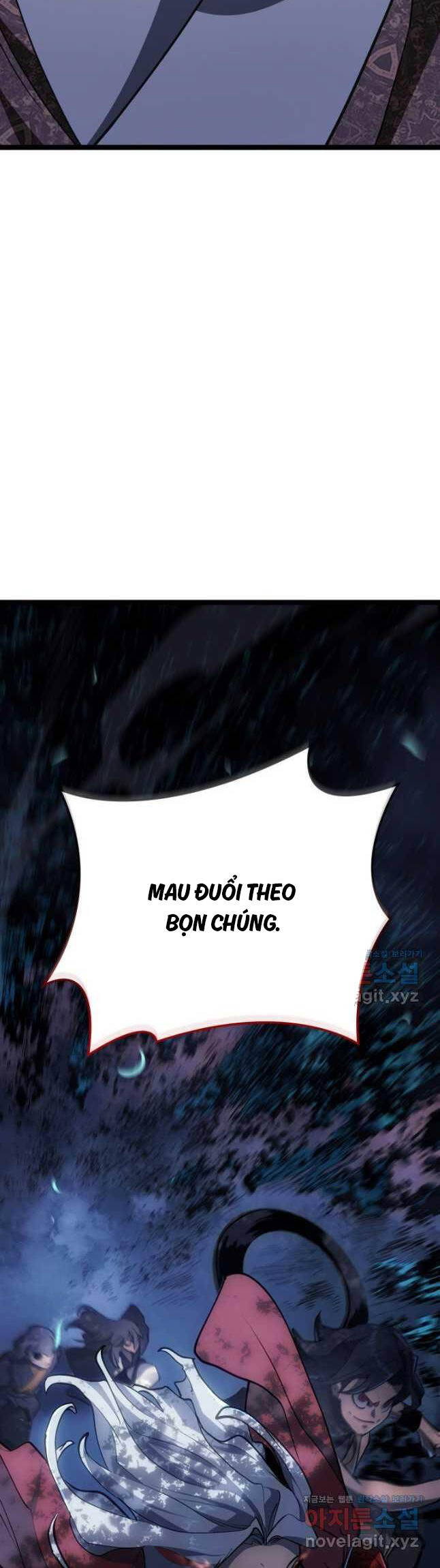 Tử Thần Phiêu Nguyệt Chapter 90 - Trang 19