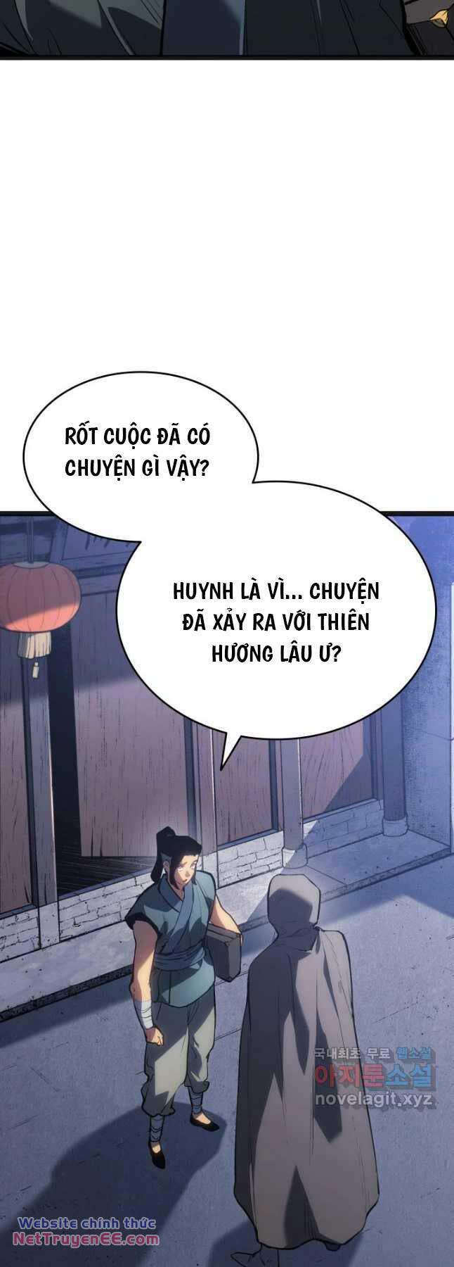 Tử Thần Phiêu Nguyệt Chapter 81 - Trang 16