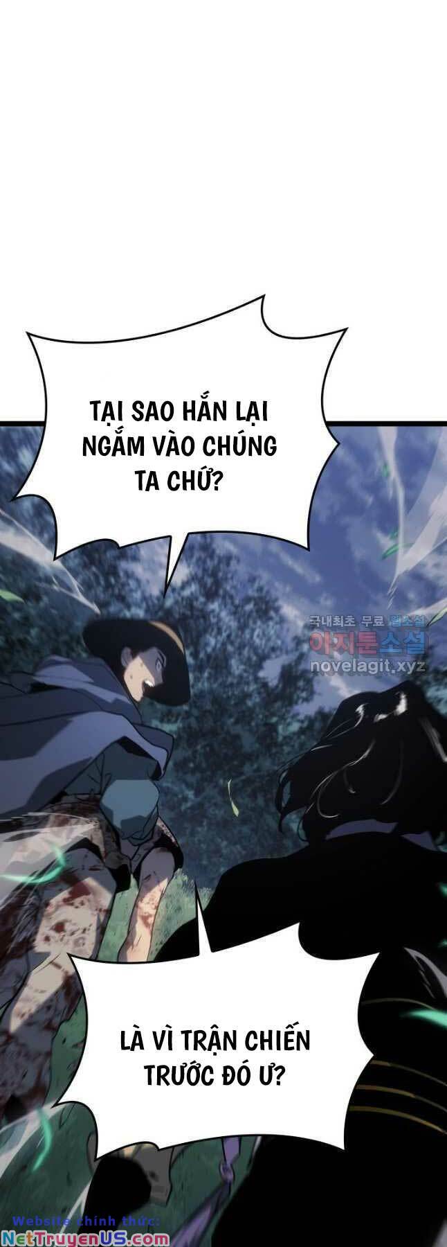 Tử Thần Phiêu Nguyệt Chapter 63 - Trang 28