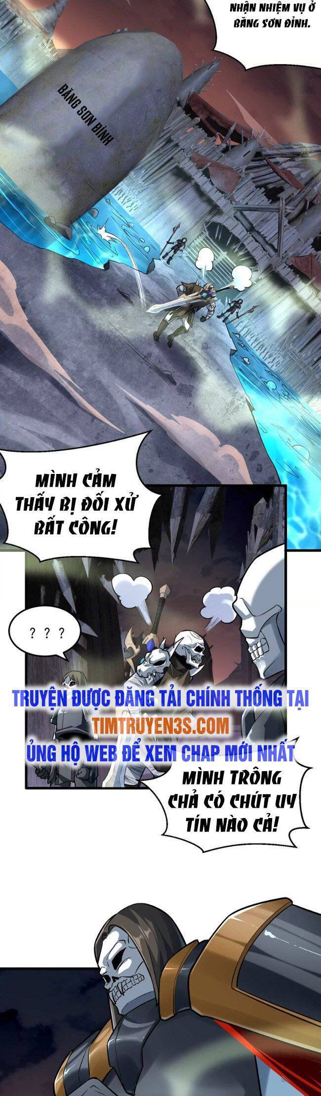 Trong Game Ta Là Vô Địch Chapter 10 - Trang 9