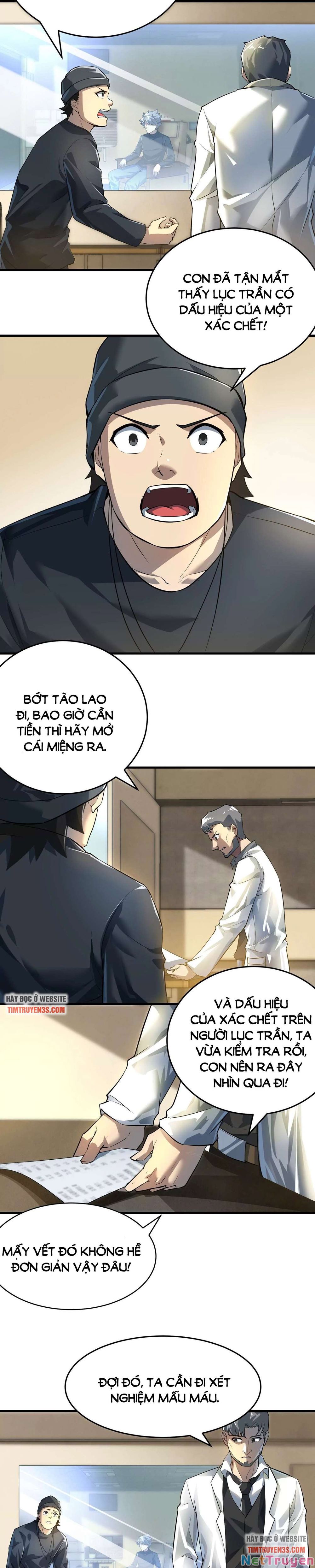 Trong Game Ta Là Vô Địch Chapter 4 - Trang 14