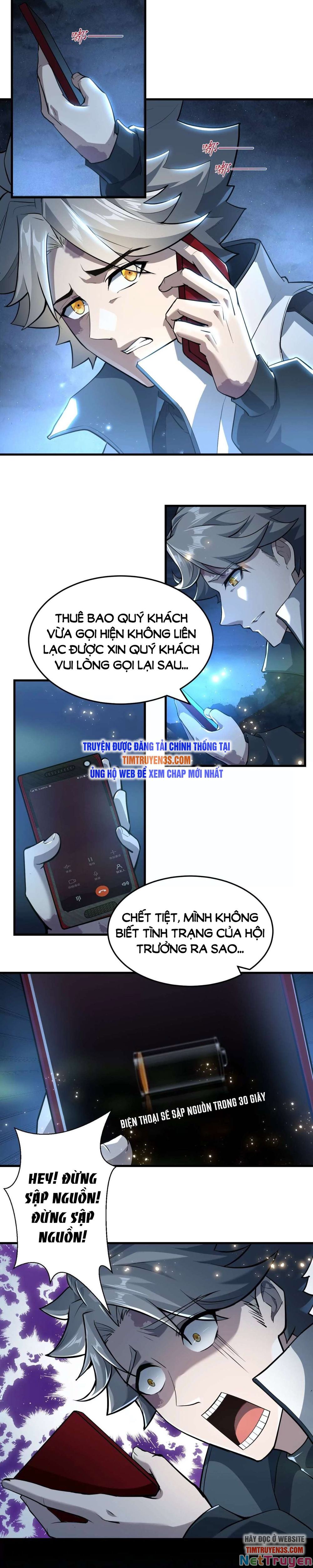 Trong Game Ta Là Vô Địch Chapter 4 - Trang 6