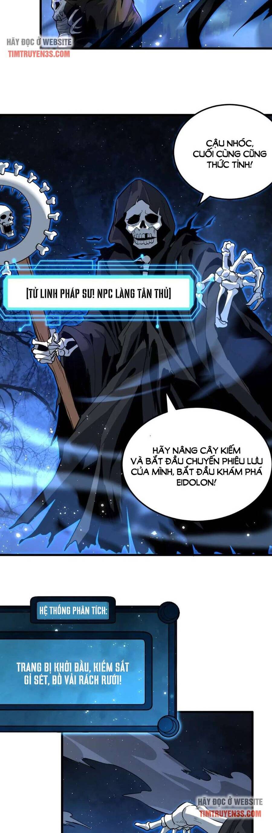 Trong Game Ta Là Vô Địch Chapter 6 - Trang 14