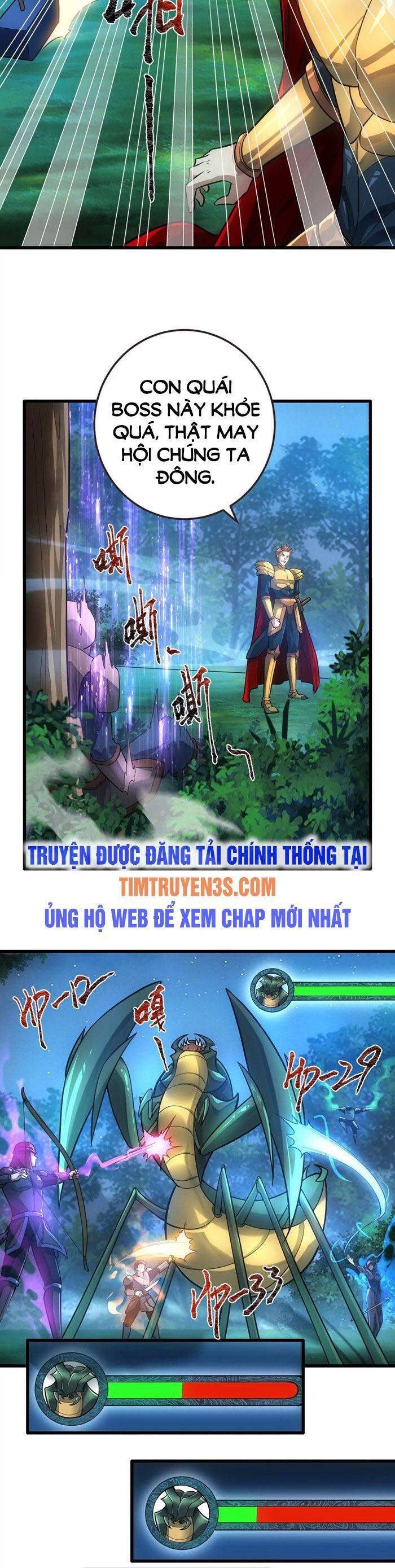 Trong Game Ta Là Vô Địch Chapter 9 - Trang 8