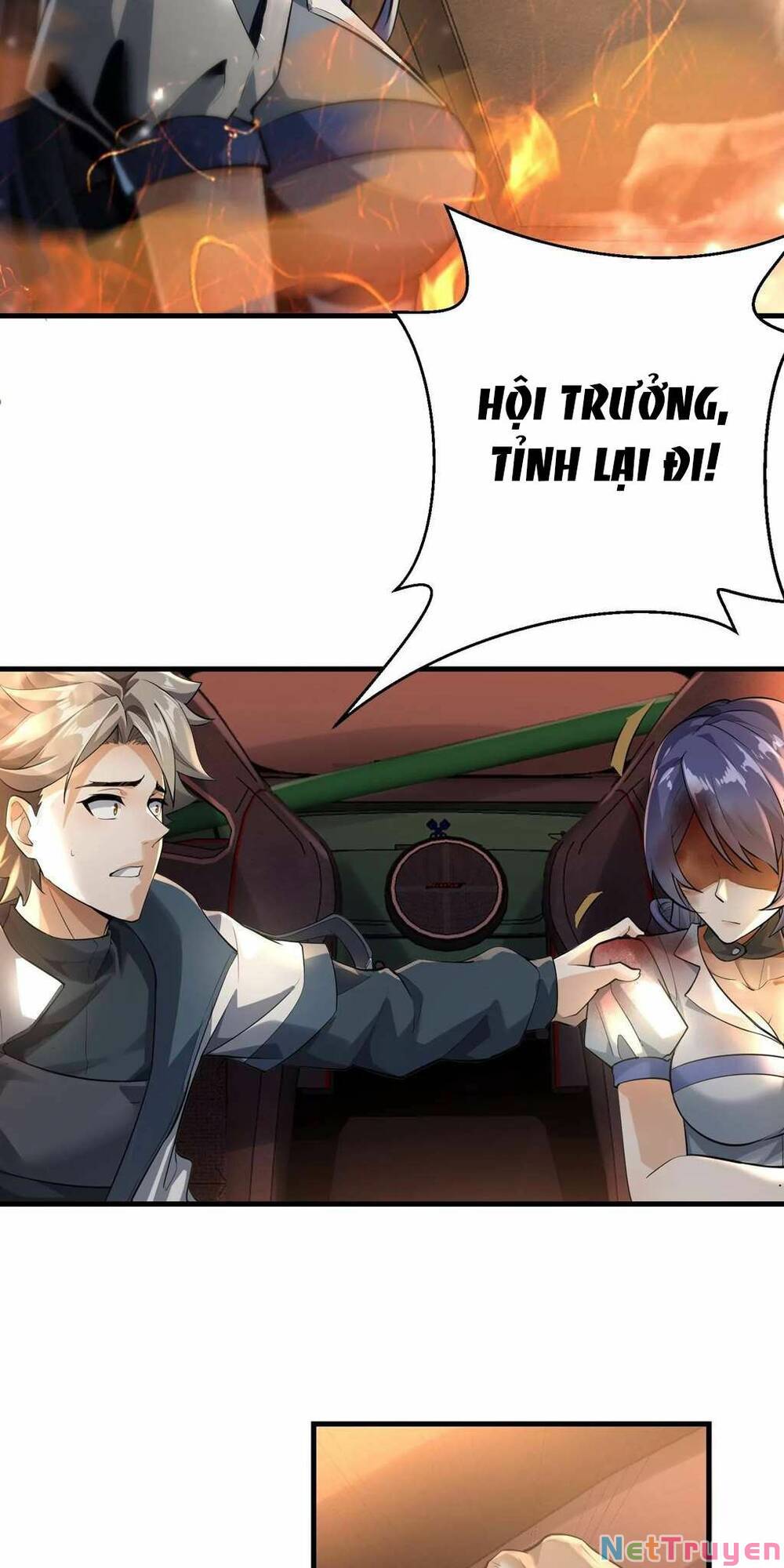 Trong Game Ta Là Vô Địch Chapter 3 - Trang 5