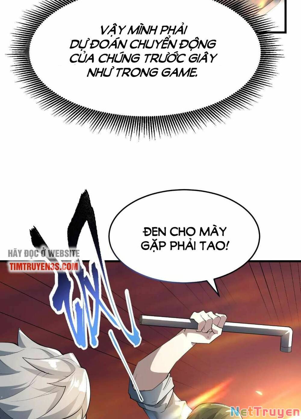 Trong Game Ta Là Vô Địch Chapter 3 - Trang 24