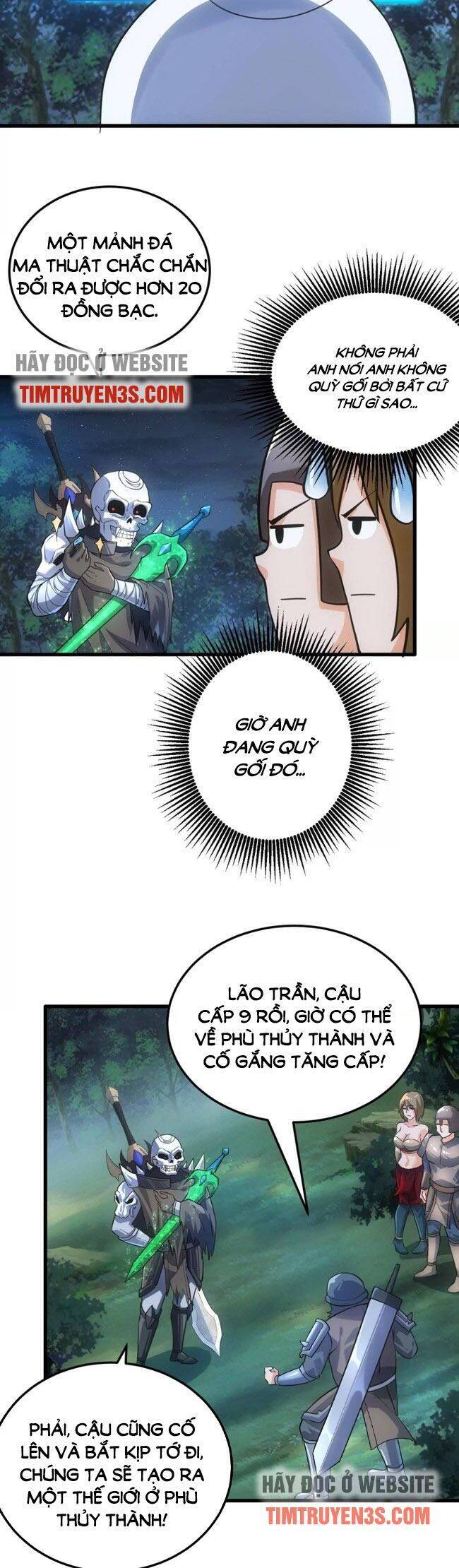 Trong Game Ta Là Vô Địch Chapter 10 - Trang 5