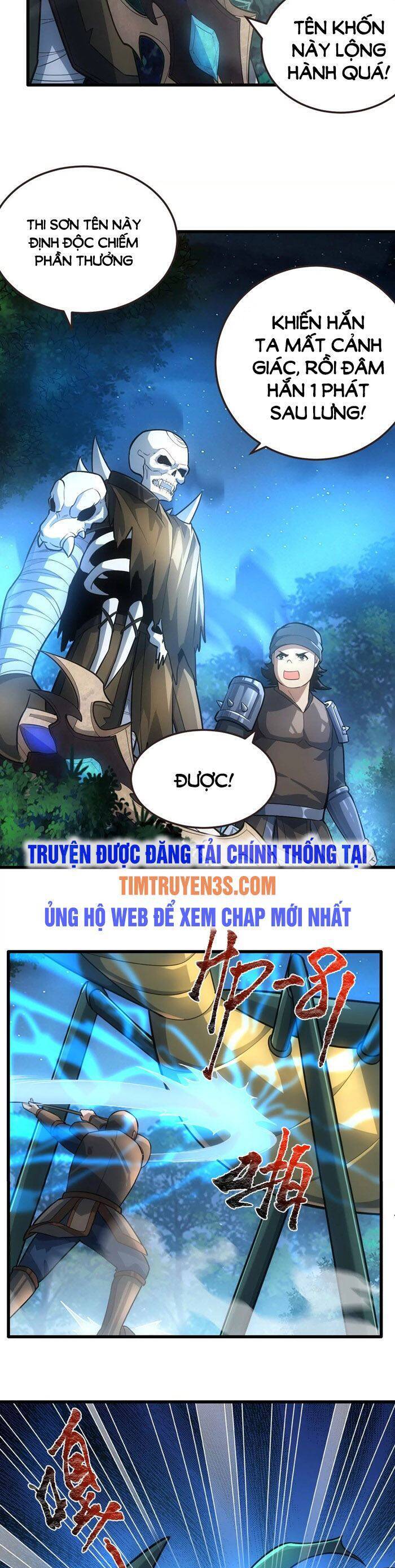 Trong Game Ta Là Vô Địch Chapter 9 - Trang 6