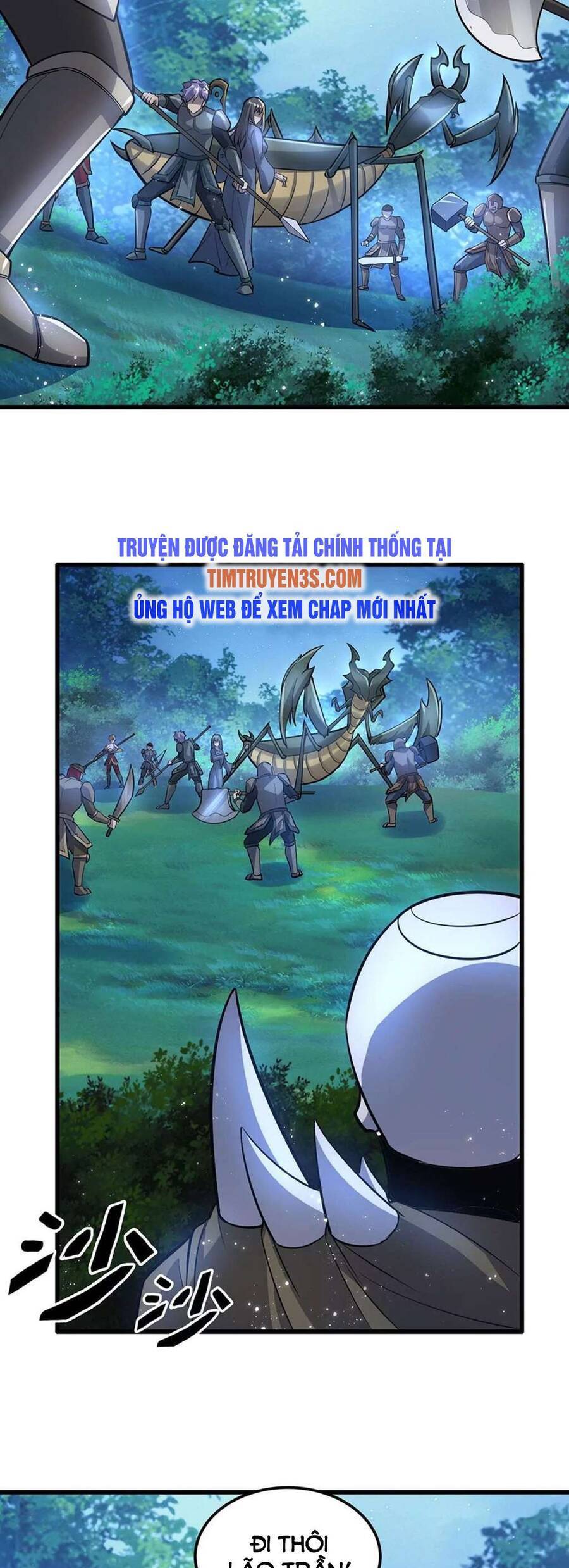 Trong Game Ta Là Vô Địch Chapter 8 - Trang 22