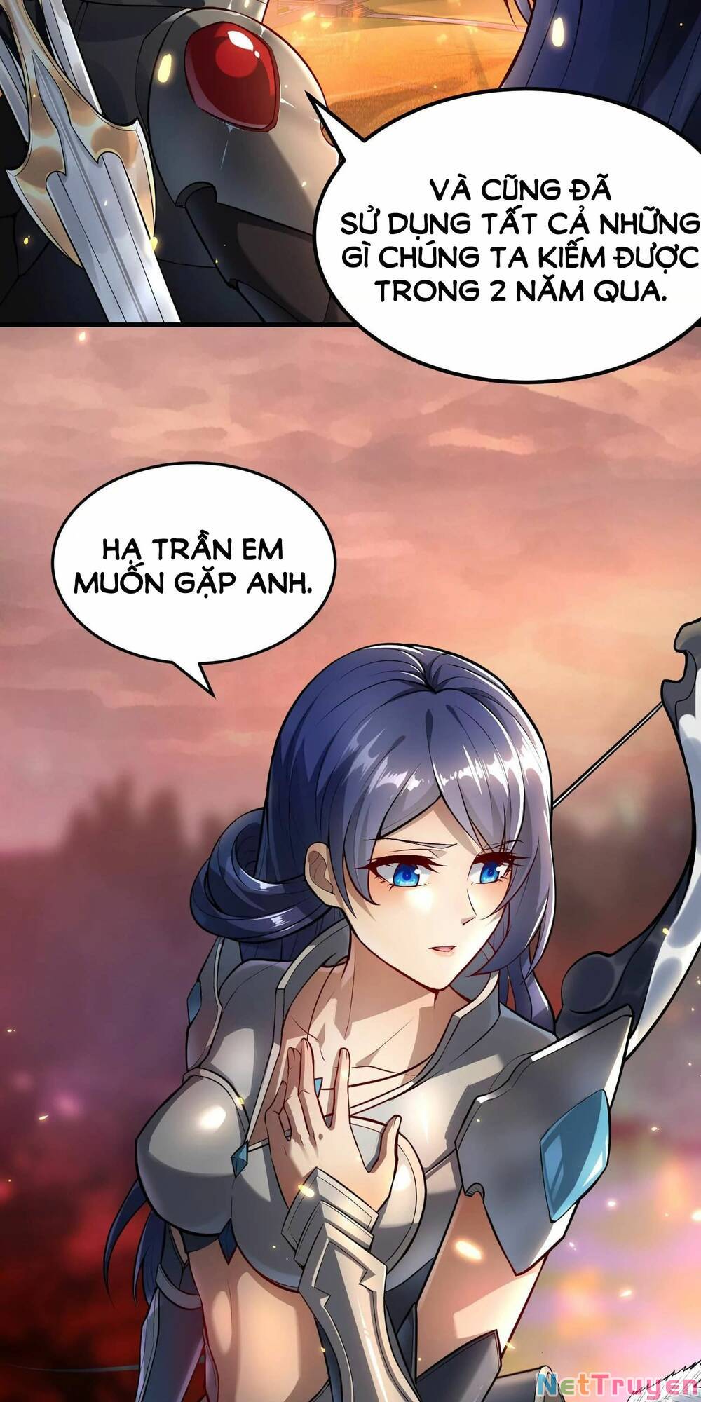 Trong Game Ta Là Vô Địch Chapter 1 - Trang 8