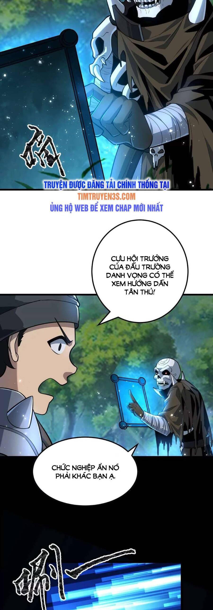 Trong Game Ta Là Vô Địch Chapter 6 - Trang 34