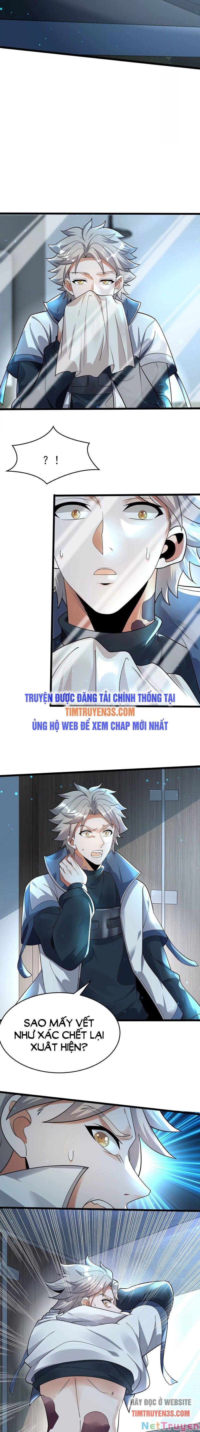 Trong Game Ta Là Vô Địch Chapter 11 - Trang 12