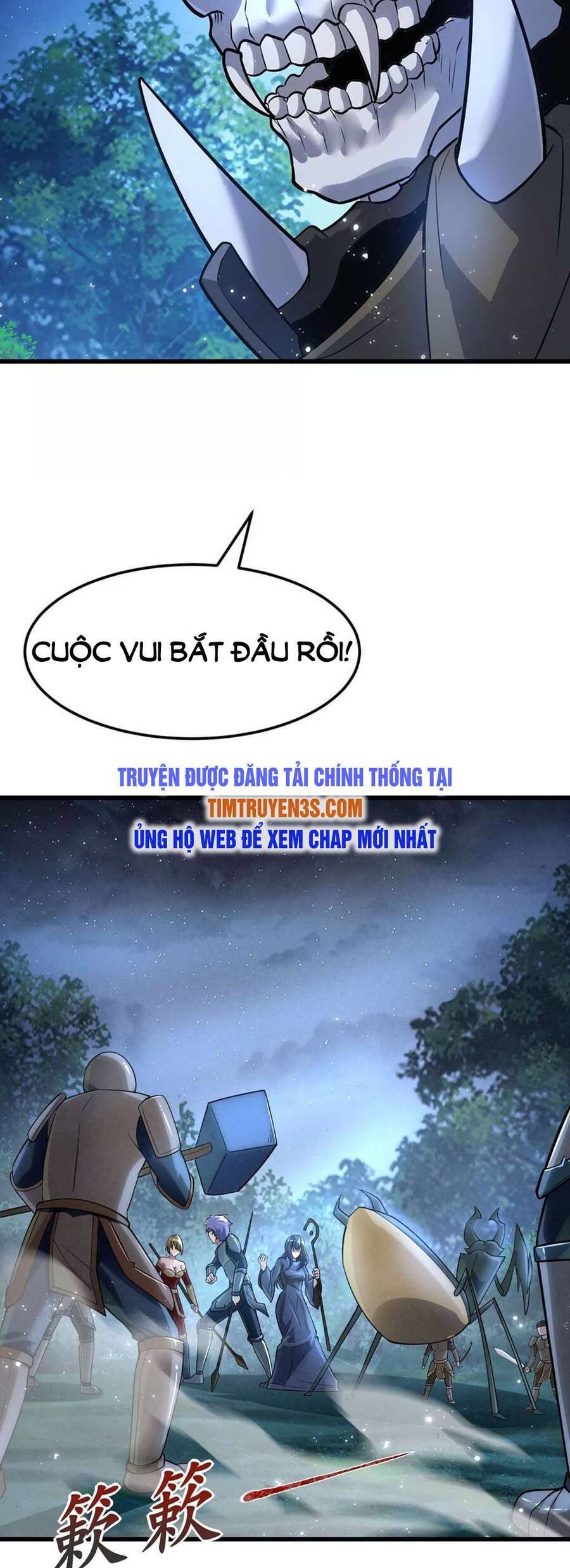 Trong Game Ta Là Vô Địch Chapter 8 - Trang 24