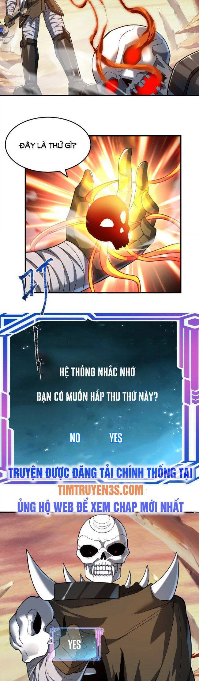 Trong Game Ta Là Vô Địch Chapter 10 - Trang 21